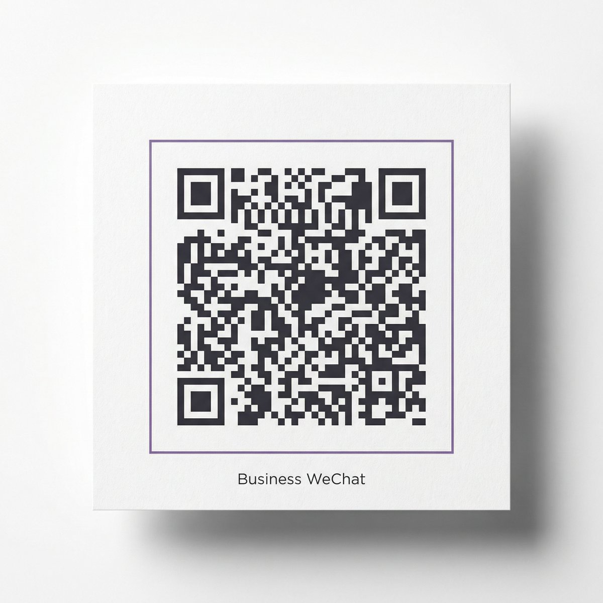 麻豆传媒商务二维码